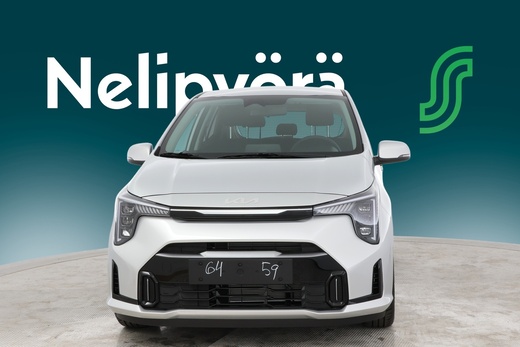 heti ajoon Kia Picanto