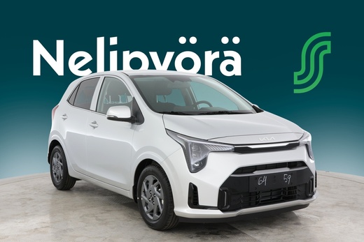 heti ajoon Kia Picanto