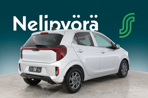 heti ajoon Kia Picanto