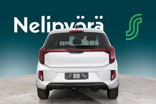 heti ajoon Kia Picanto