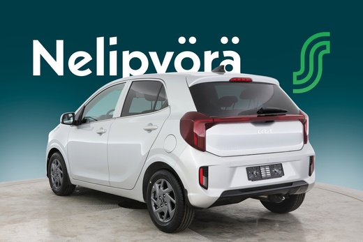 heti ajoon Kia Picanto