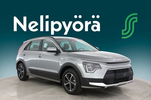 heti ajoon Kia Niro