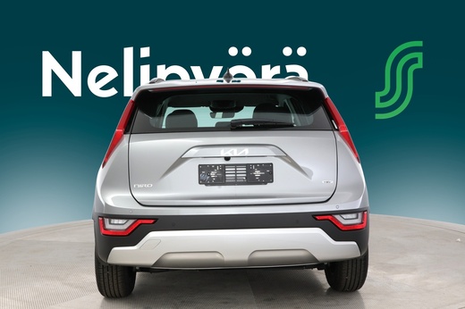 heti ajoon Kia Niro