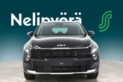 heti ajoon Kia Sportage