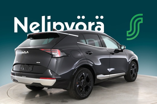 heti ajoon Kia Sportage