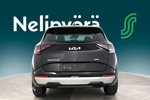 heti ajoon Kia Sportage