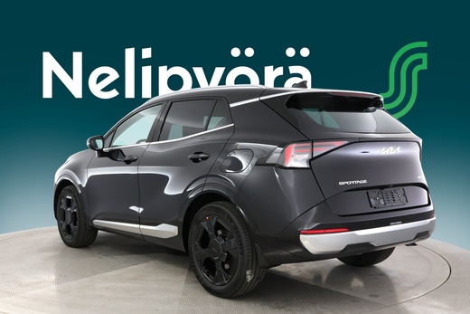 heti ajoon Kia Sportage