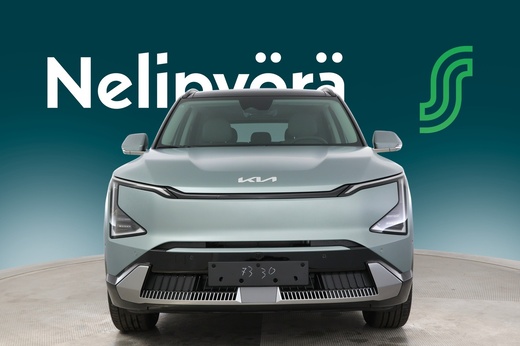 heti ajoon Kia EV5