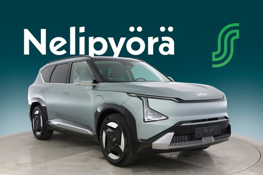 heti ajoon Kia EV5