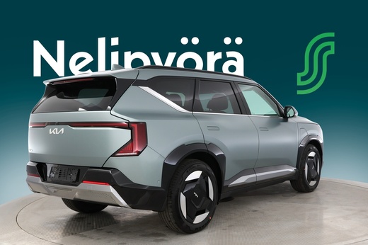 heti ajoon Kia EV5