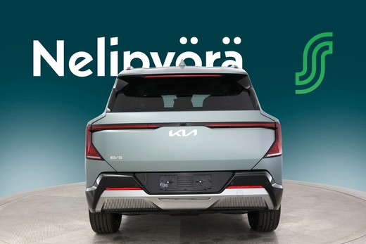 heti ajoon Kia EV5