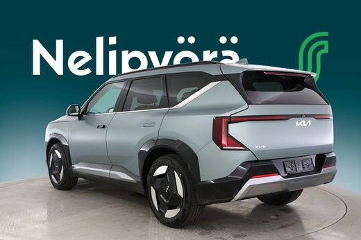 heti ajoon Kia EV5