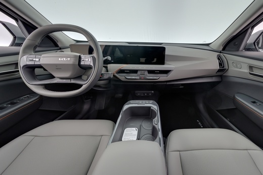 heti ajoon Kia EV5