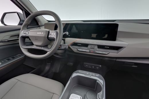 heti ajoon Kia EV5
