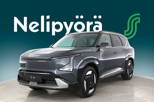 heti ajoon Kia EV5