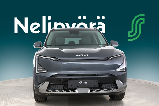 heti ajoon Kia EV5