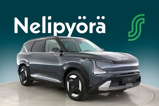 heti ajoon Kia EV5