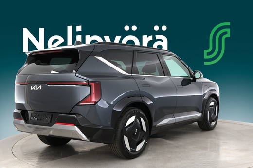heti ajoon Kia EV5