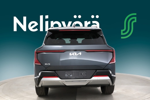 heti ajoon Kia EV5