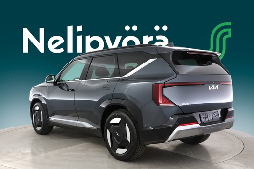 heti ajoon Kia EV5