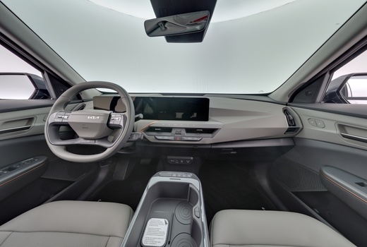 heti ajoon Kia EV5