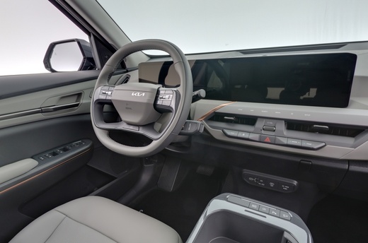 heti ajoon Kia EV5