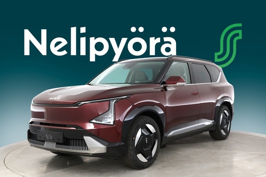 heti ajoon Kia EV5