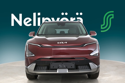 heti ajoon Kia EV5