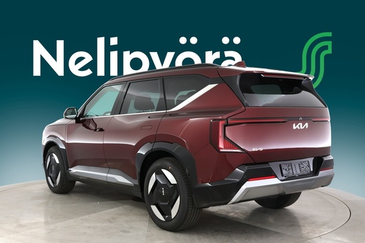 heti ajoon Kia EV5