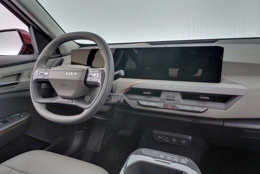 heti ajoon Kia EV5
