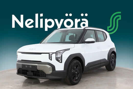 heti ajoon Kia EV2