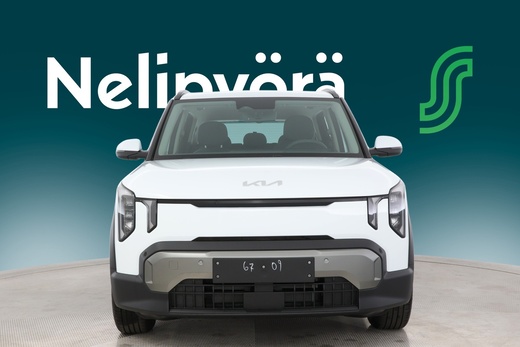 heti ajoon Kia EV2