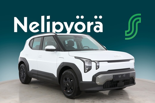 heti ajoon Kia EV2