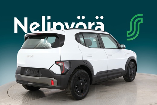 heti ajoon Kia EV2