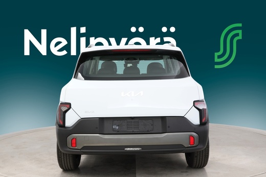 heti ajoon Kia EV2