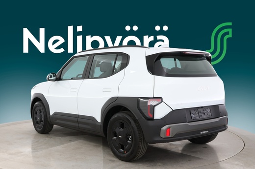 heti ajoon Kia EV2