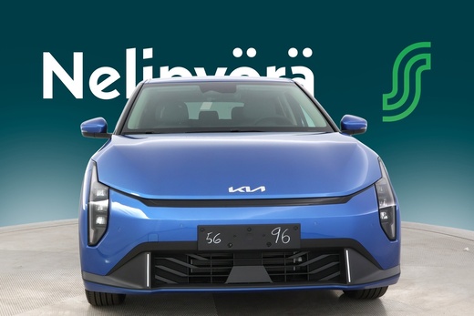 heti ajoon Kia EV4
