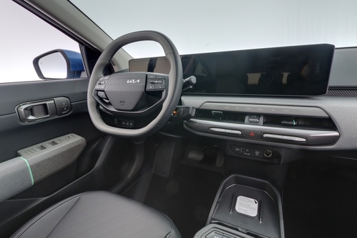 heti ajoon Kia EV4