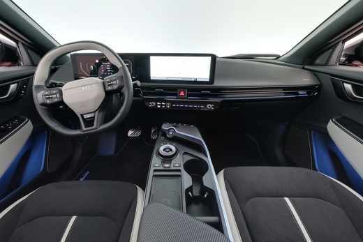 heti ajoon Kia EV6
