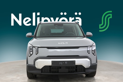 heti ajoon Kia EV2
