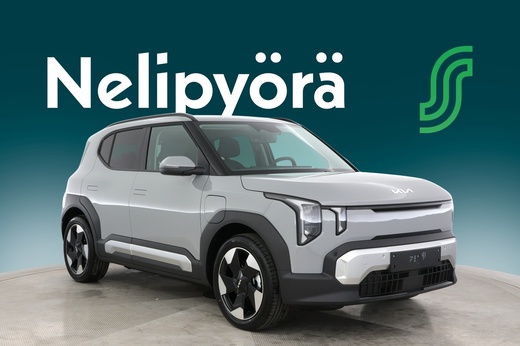 heti ajoon Kia EV2