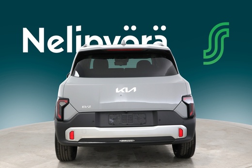 heti ajoon Kia EV2