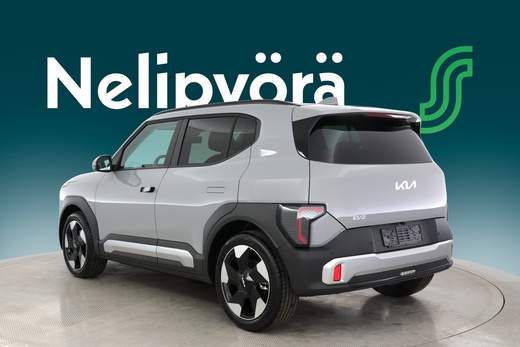 heti ajoon Kia EV2