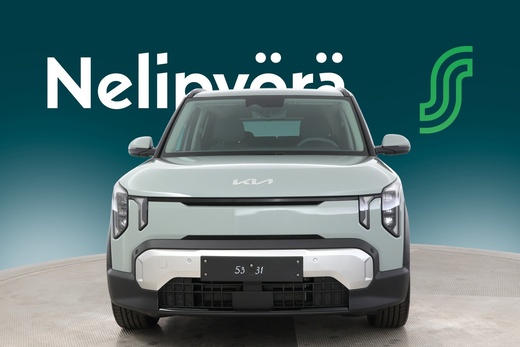 heti ajoon Kia EV2