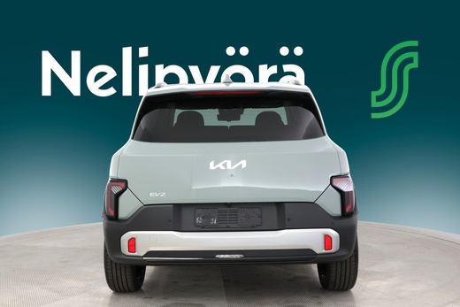 heti ajoon Kia EV2
