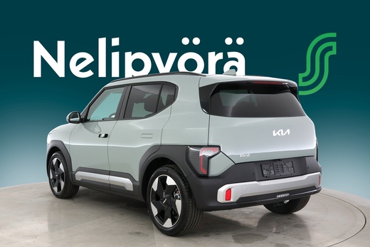 heti ajoon Kia EV2