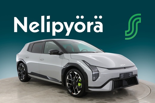 heti ajoon Kia EV4
