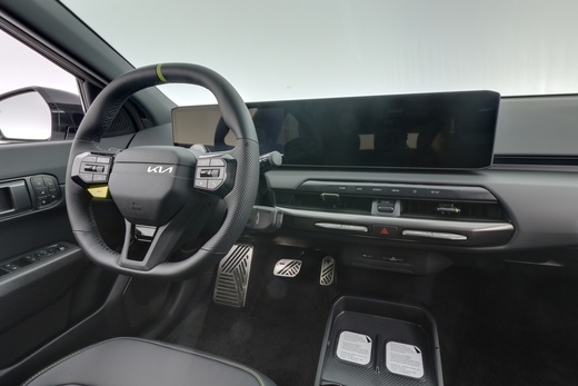 heti ajoon Kia EV4