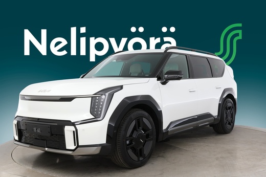 heti ajoon Kia EV9