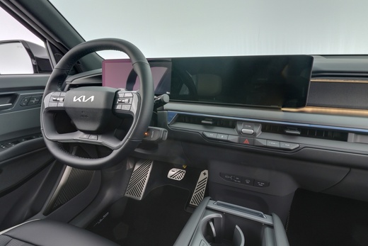 heti ajoon Kia EV9
